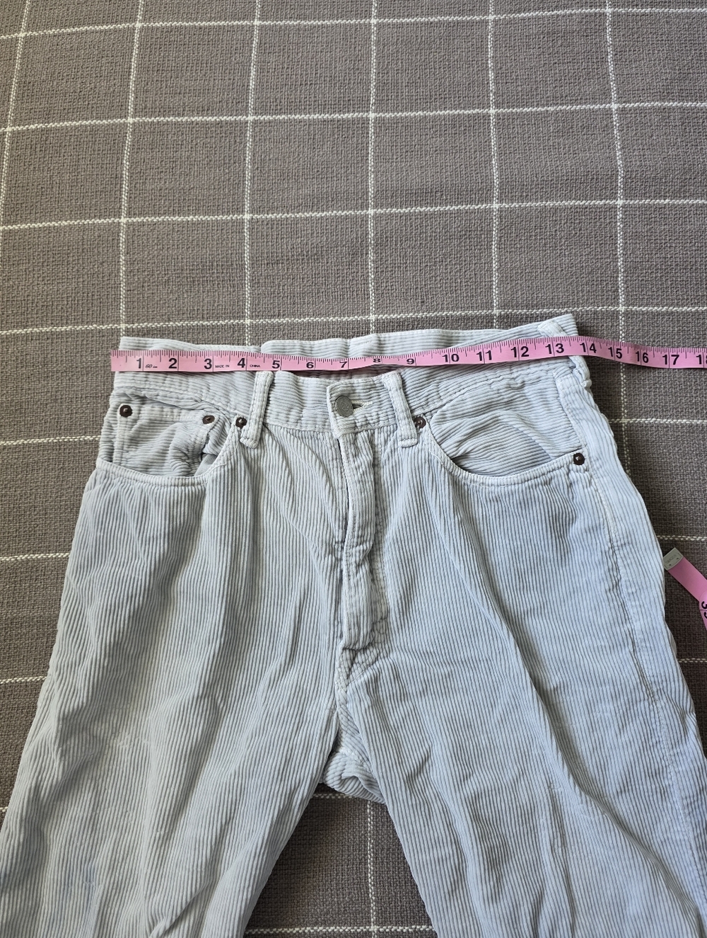 45Rpm Corduroy Pants Made In Japan - Picture 2 of 16